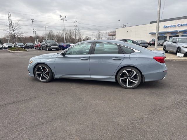 Certified 2021 Honda Accord Sport image 14
