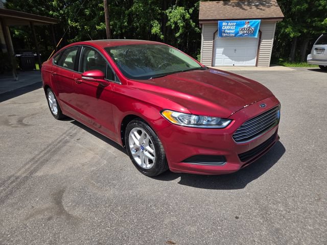 Used 2013 Ford Fusion SE FWD image 8