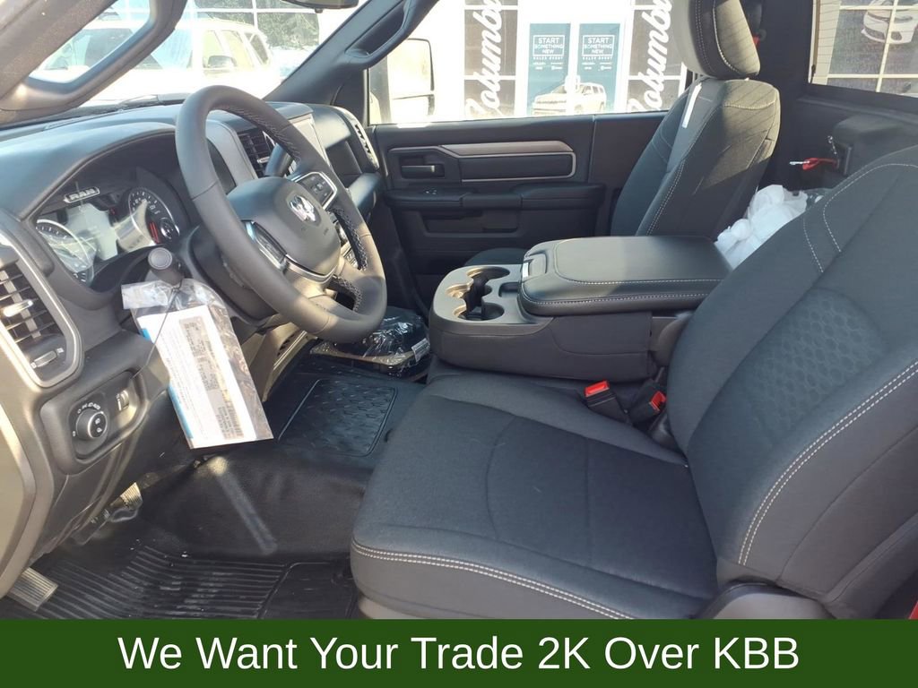 New 2025 RAM 5500 Tradesman image 9