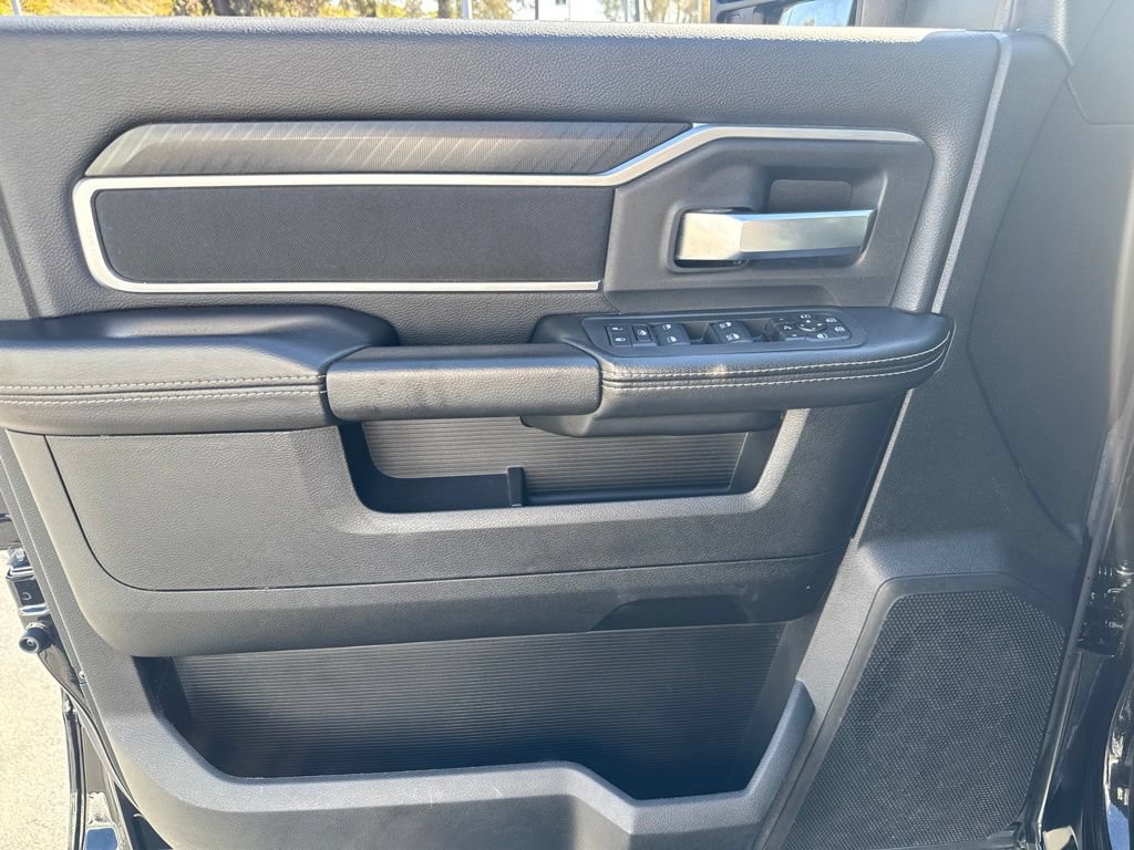 Certified 2025 RAM 2500 Big Horn AWD/4WD image 13