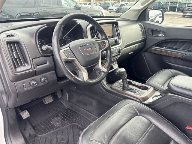 Certified 2021 GMC Canyon Denali AWD/4WD image 10