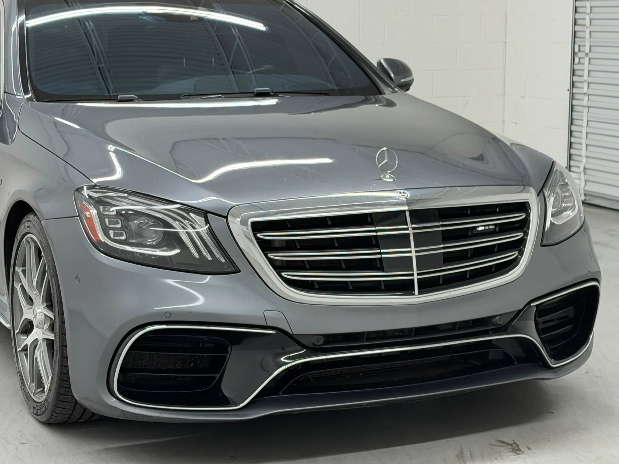 Used 2020 Mercedes-Benz S 63 AMG 4MATIC Sedan image 44
