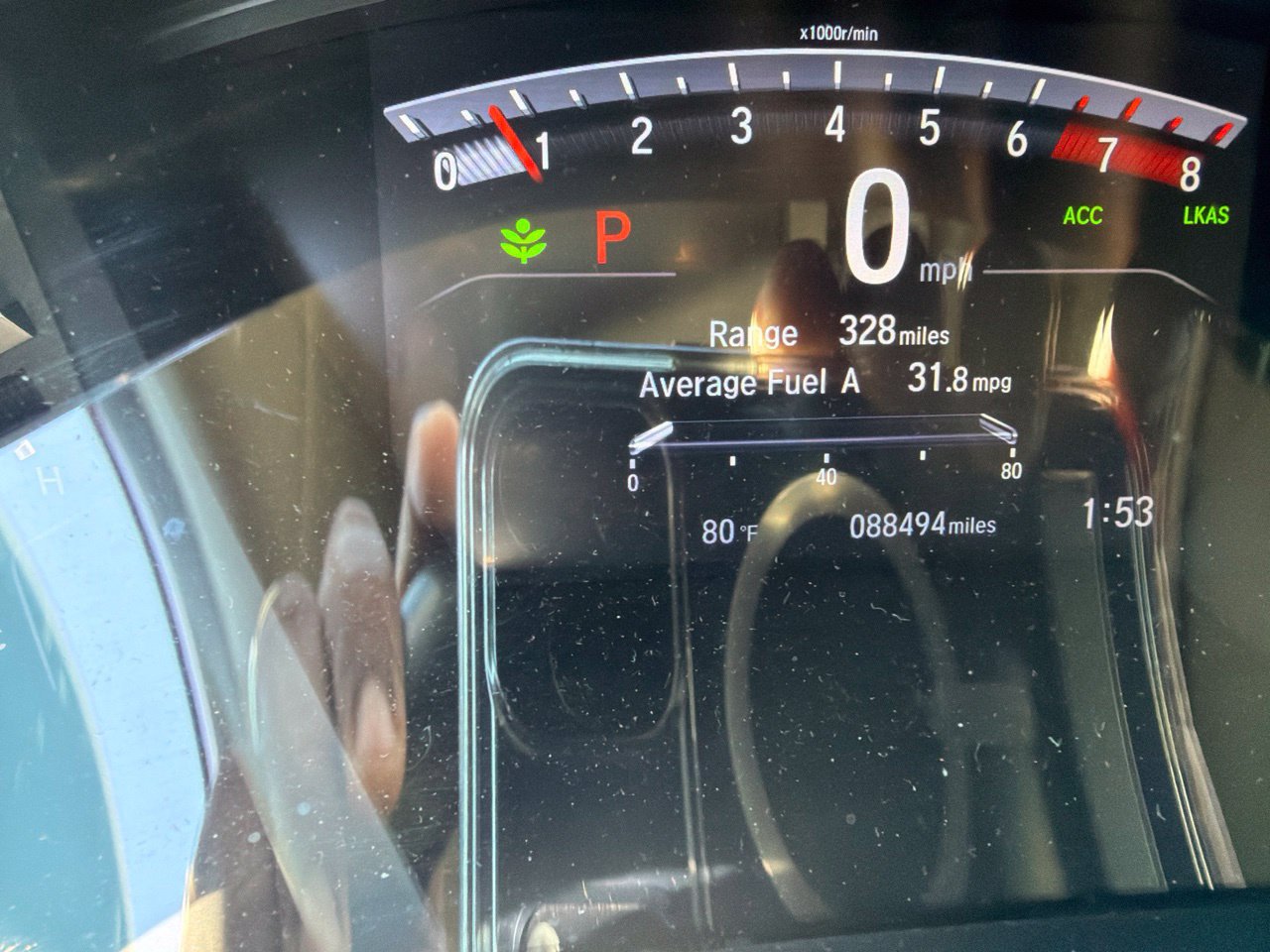 Used 2018 Honda CR-V Touring image 10