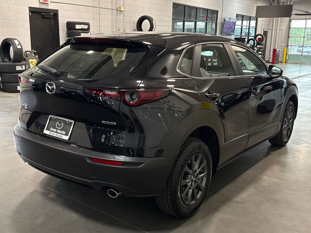 Certified 2023 MAZDA CX-30 AWD 2.5 S image 4