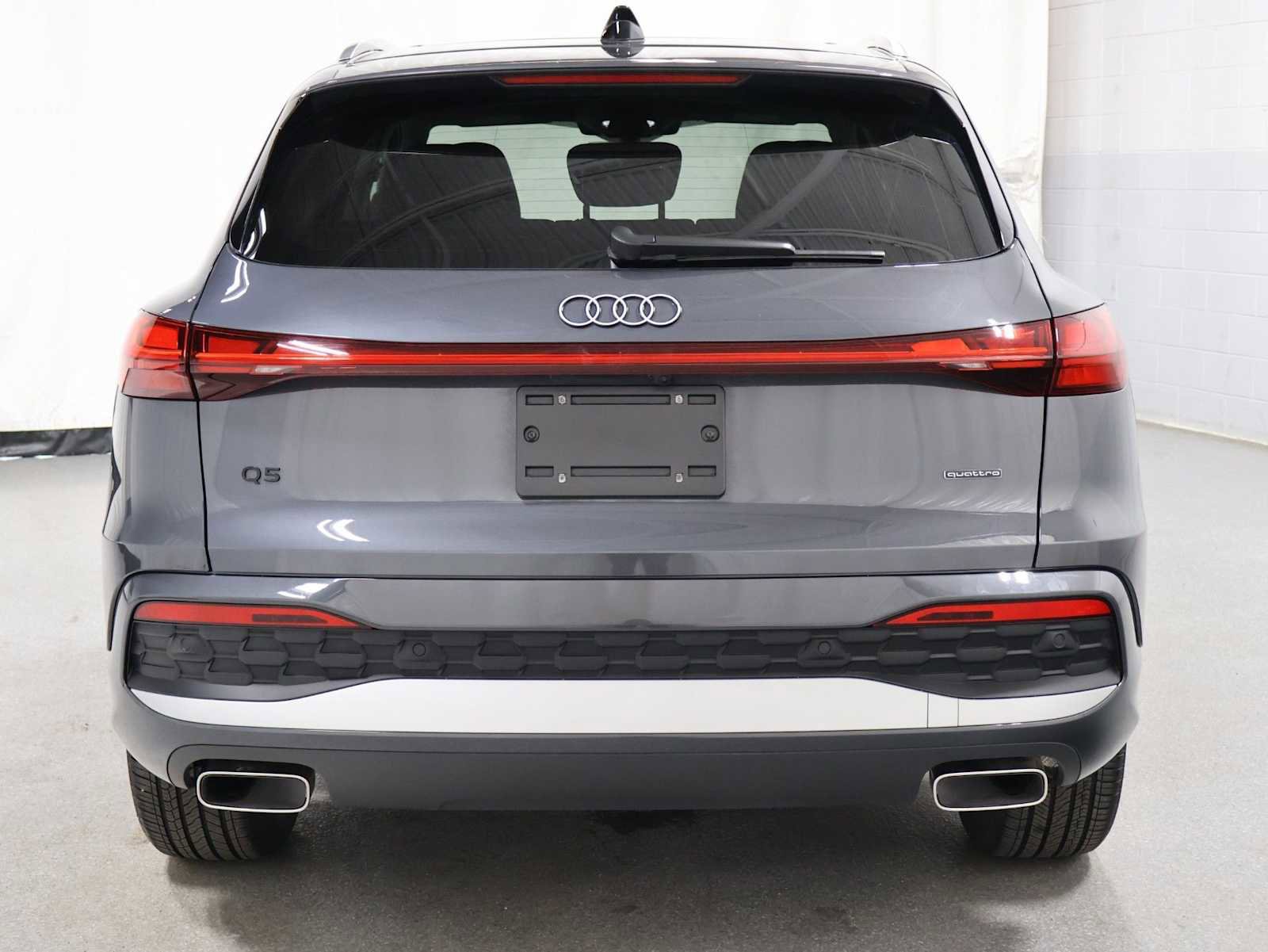 Certified 2025 Audi Q5 Prestige AWD/4WD image 7
