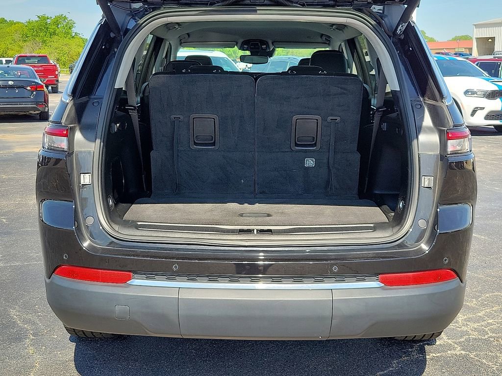 Used 2021 Jeep Grand Cherokee L Limited image 8