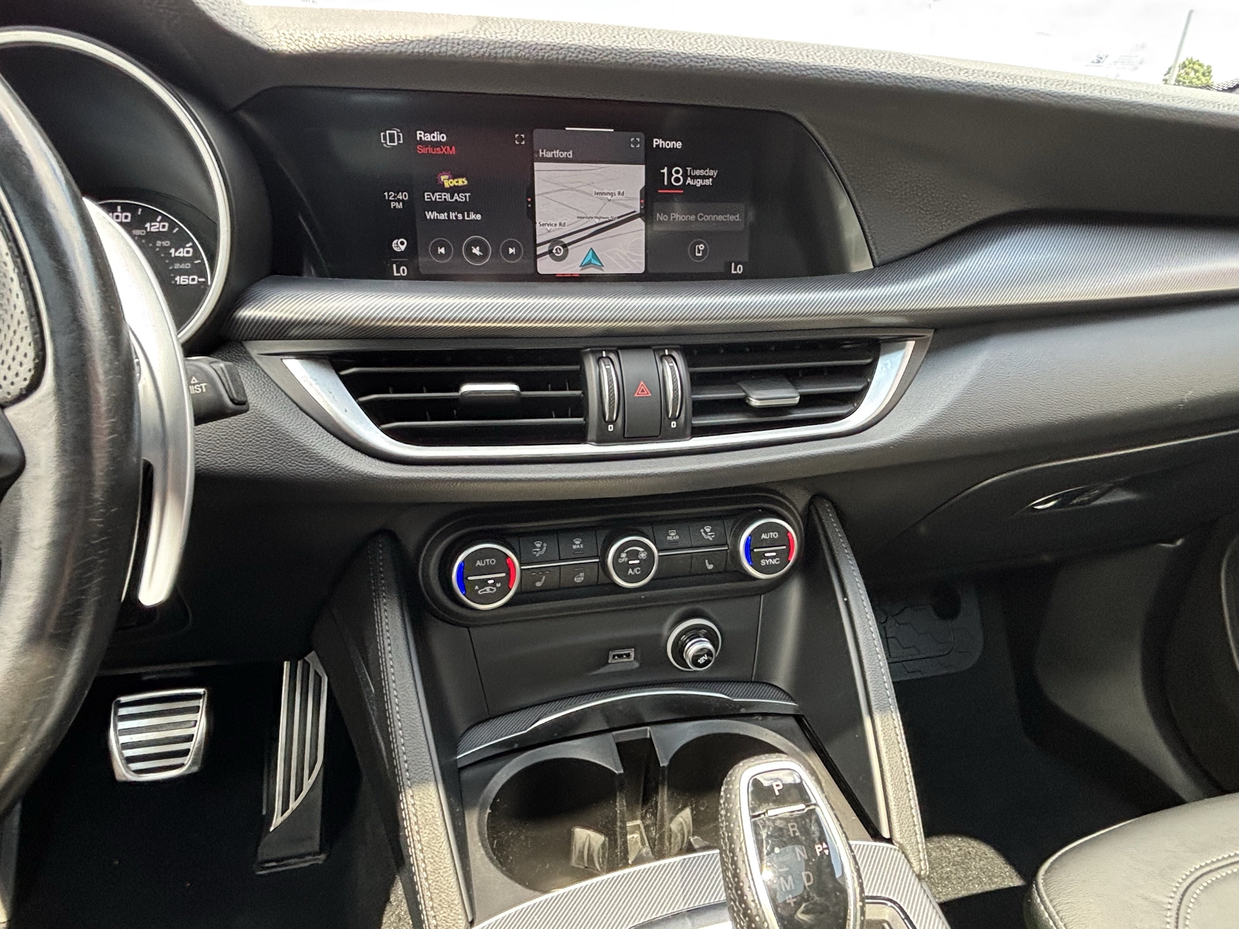 Certified 2023 Alfa Romeo Stelvio Veloce AWD/4WD image 21