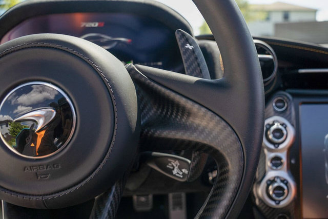 Used 2022 McLaren 720S Spider RWD image 49
