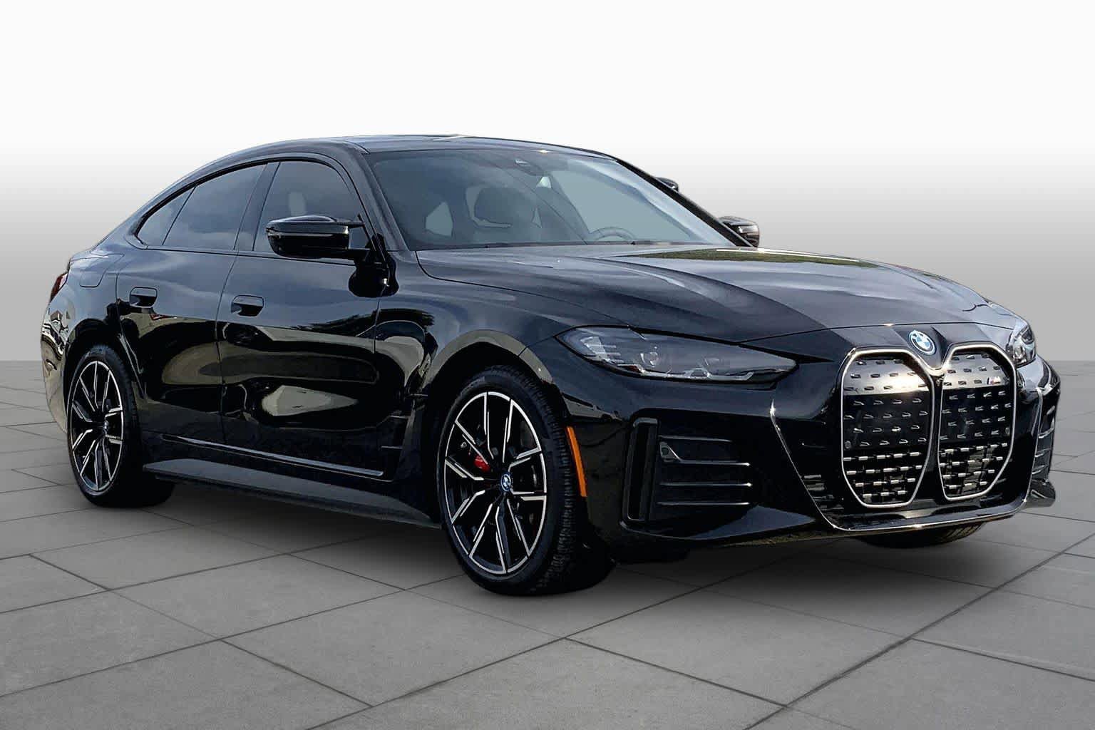 Used 2024 BMW i4 M50 w/ Premium Package AWD/4WD image 2