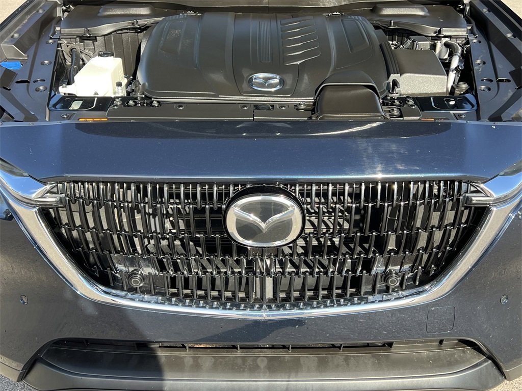 Used 2025 MAZDA CX-90 3.3 Turbo w/ Preferred Package image 28
