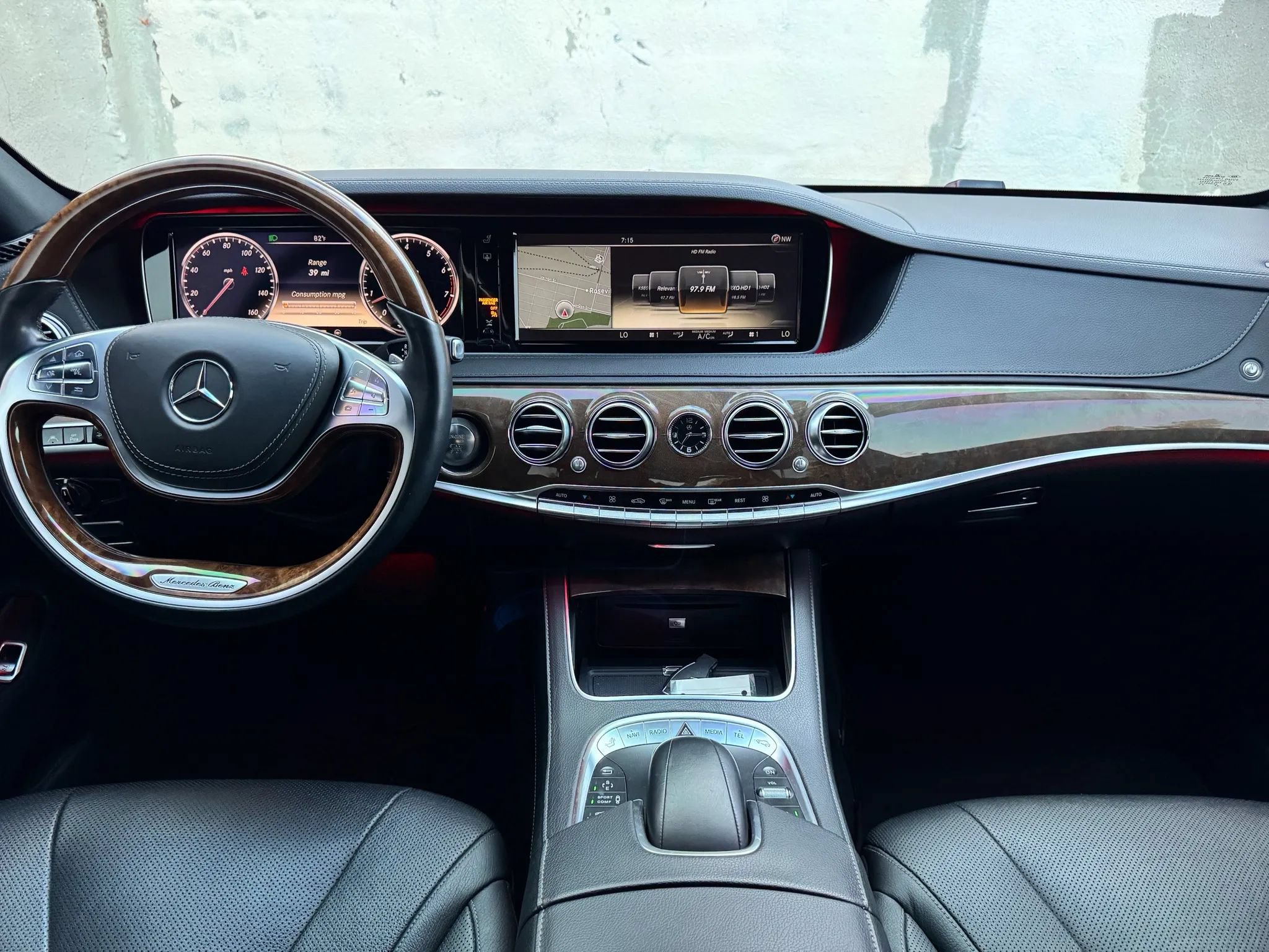 Used 2014 Mercedes-Benz S 550 Sedan image 31
