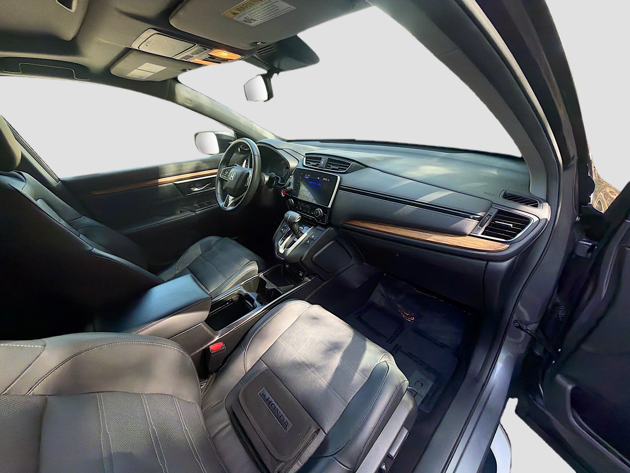 Certified 2021 Honda CR-V EX-L image 32