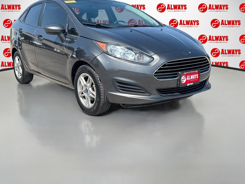 Used 2019 Ford Fiesta SE FWD image 3