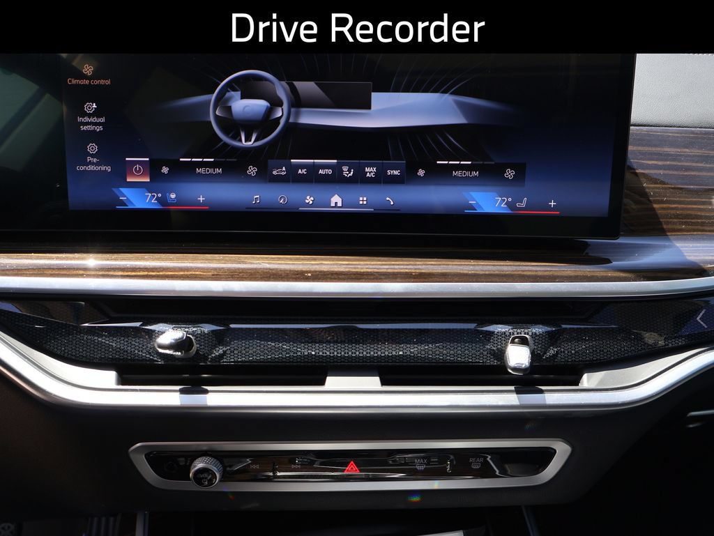 Certified 2024 BMW X7 xDrive40i AWD/4WD image 28