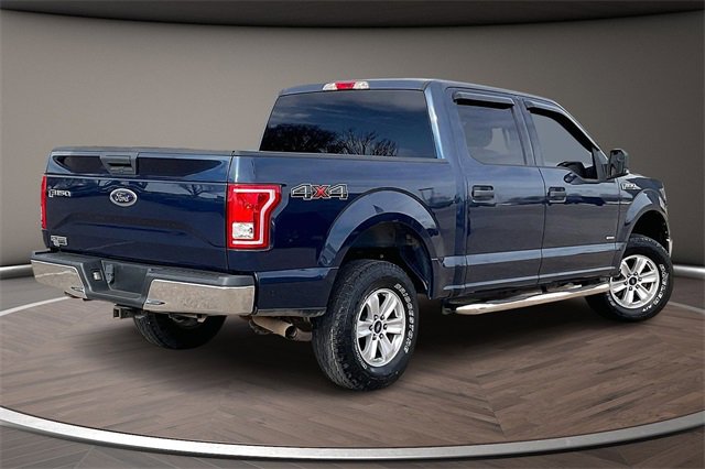 Used 2016 Ford F150 XLT w/ Equipment Group 301A Mid image 2