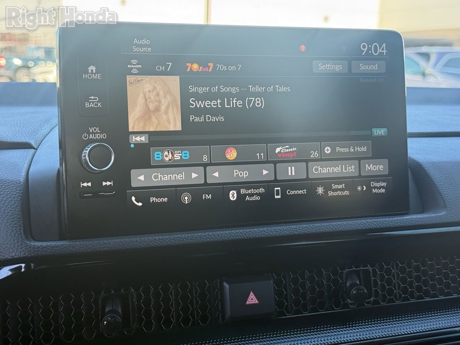 Used 2024 Honda CR-V EX-L image 21