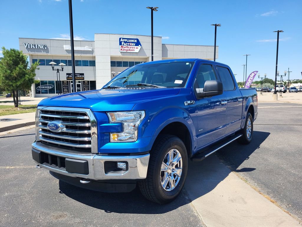 Used 2016 Ford F150 XLT w/ XTR Package image 8