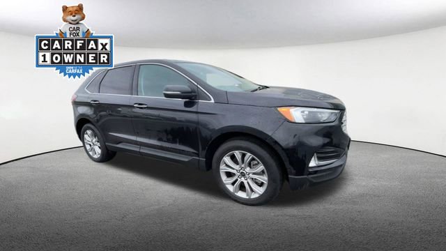 Certified 2024 Ford Edge Titanium image 2