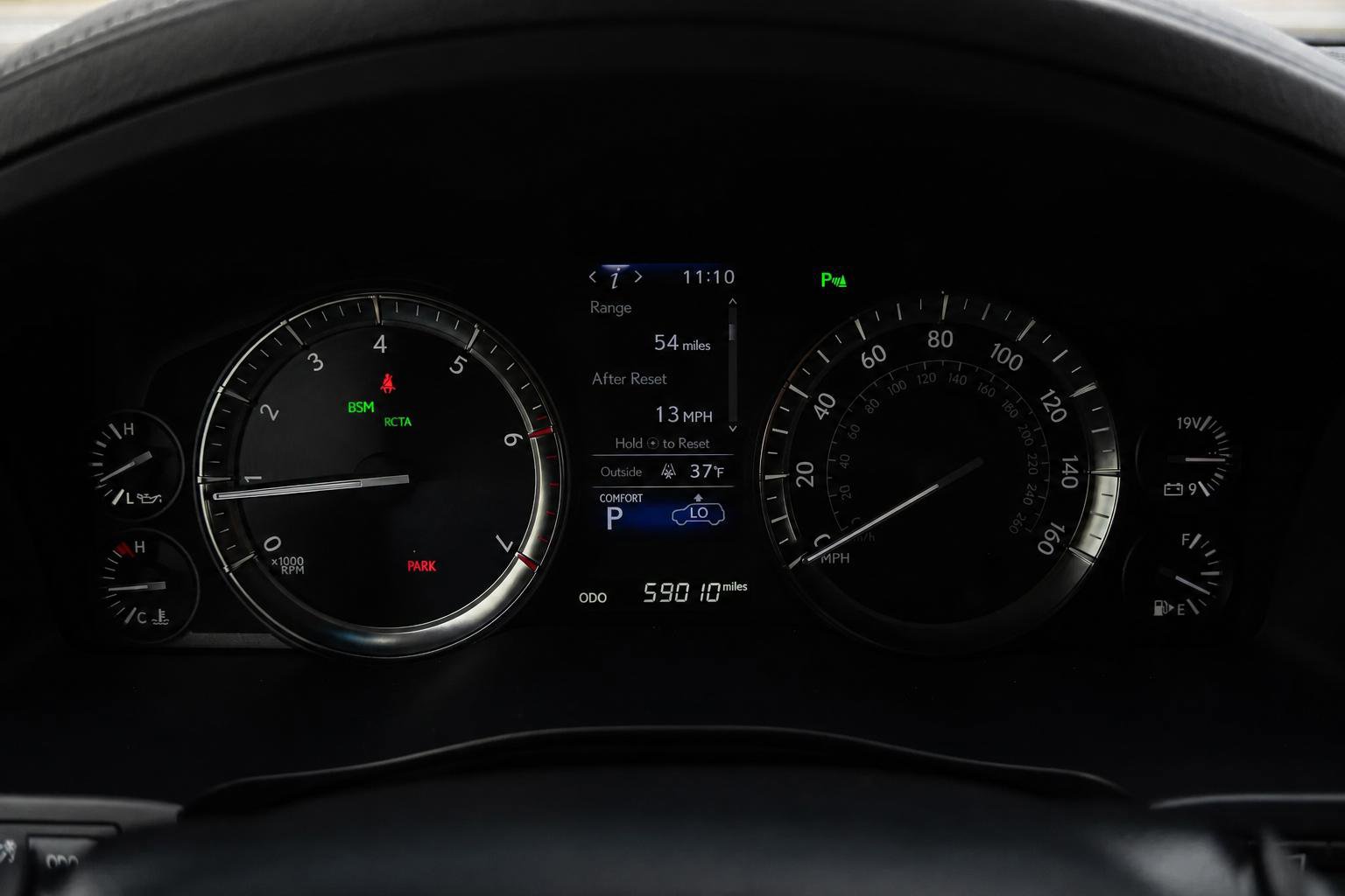 Used 2021 Lexus LX 570 4WD w/ Luxury Package image 54
