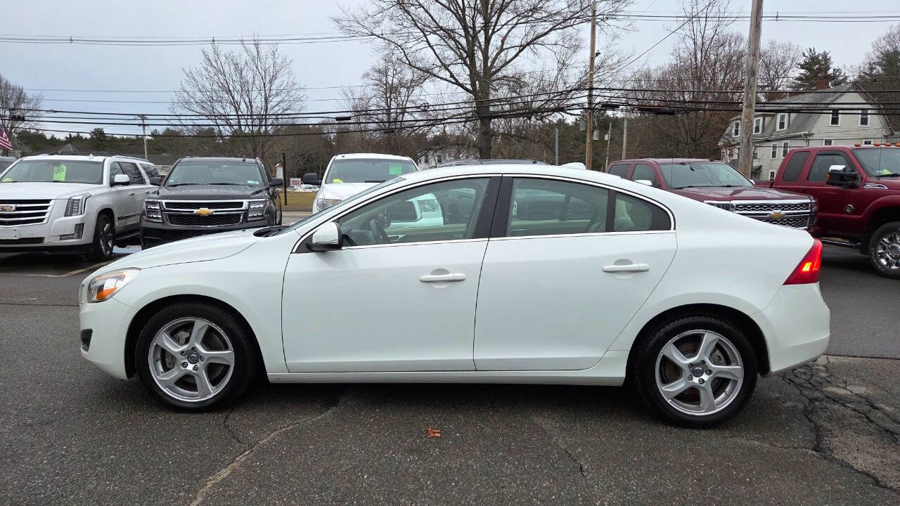 Used 2012 Volvo S60 T5 image 7