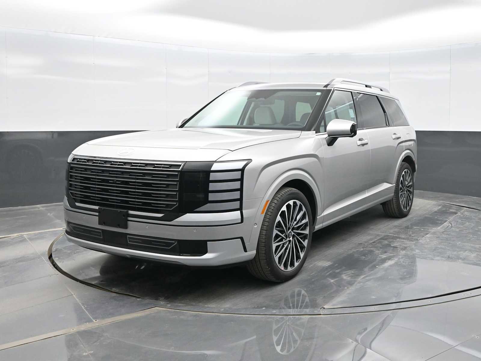 New 2026 Hyundai Palisade Calligraphy image 1