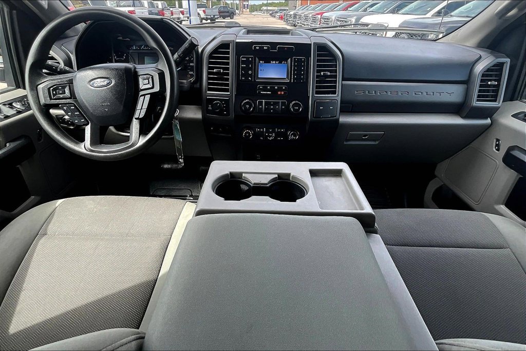 Used 2021 Ford F250 XL w/ Power Equipment Group AWD/4WD image 15