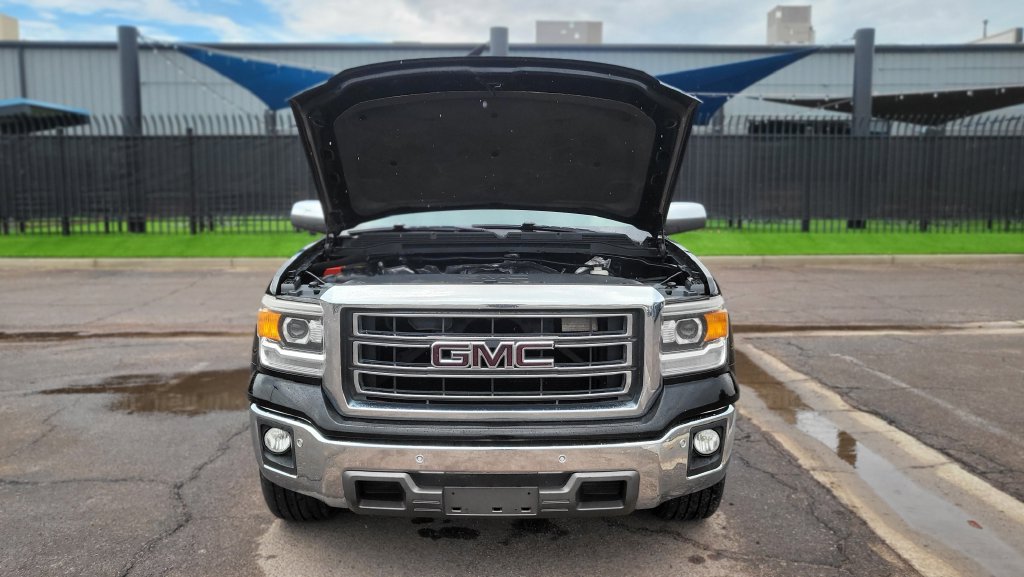 Used 2014 GMC Sierra 1500 SLT RWD image 36