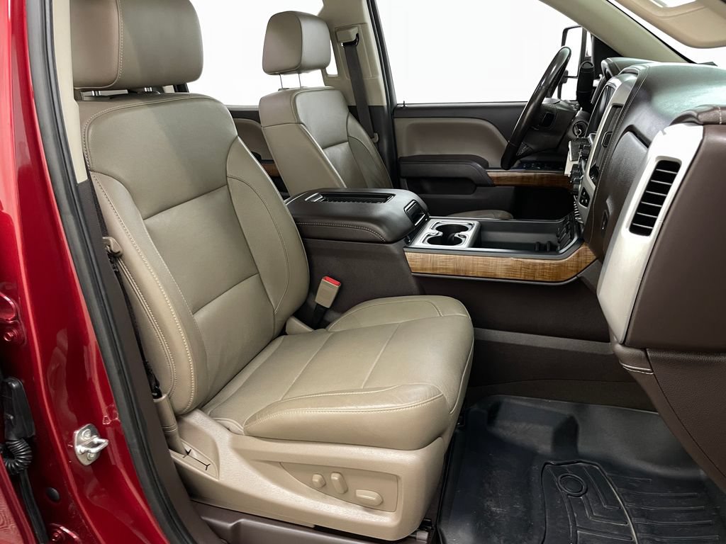 Certified 2018 GMC Sierra 1500 SLT AWD/4WD image 44