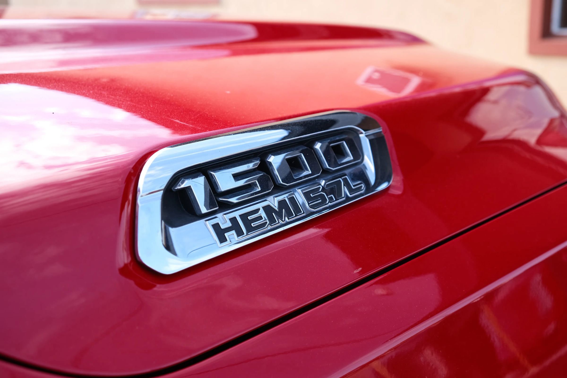 Used 2020 RAM 1500 Big Horn image 24