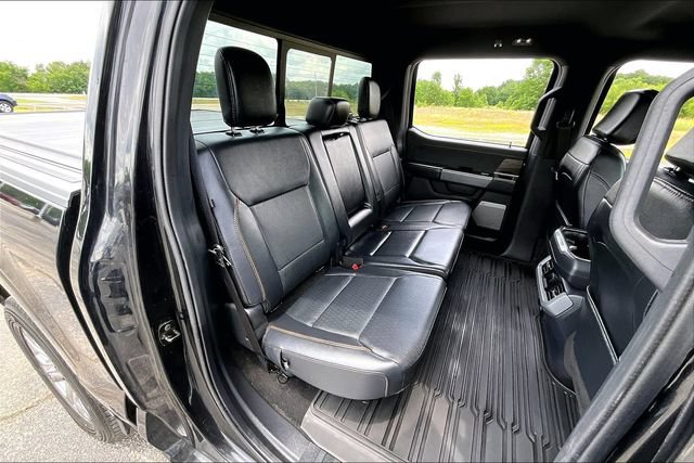 Used 2024 Ford F150 Lariat w/ FX4 Off-Road Package AWD/4WD image 26