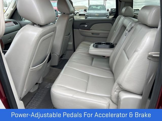 Used 2014 Chevrolet Silverado 2500 LTZ w/ LTZ Plus Package AWD/4WD image 8