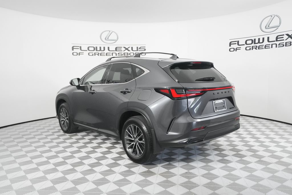 Used 2025 Lexus NX 250 FWD w/ Accessory Package (2T) image 5