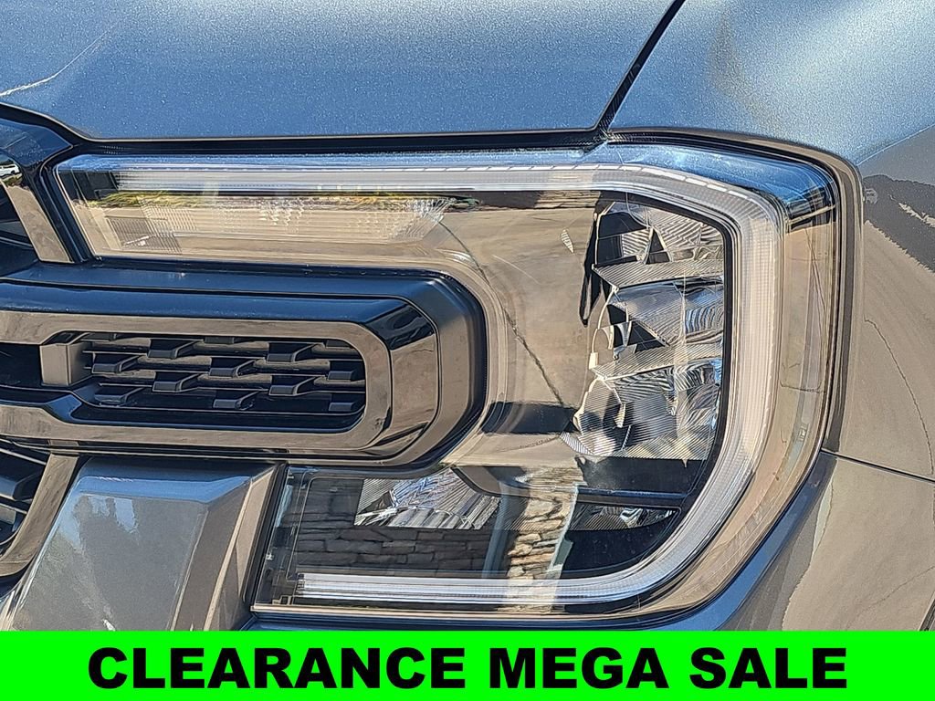 New 2025 Ford Ranger XLT w/ Equipment Group 301A High image 33