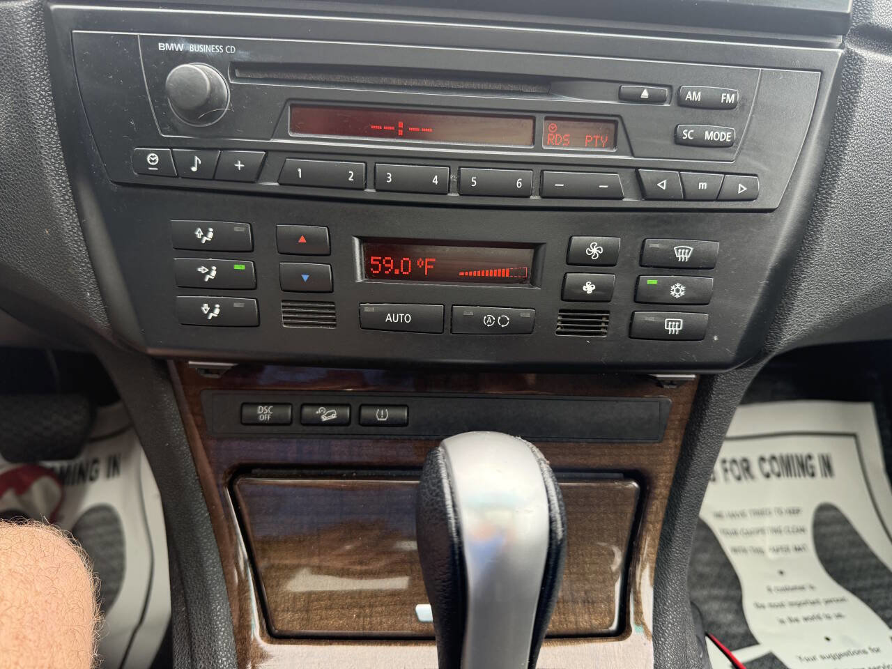 Used 2006 BMW X3 3.0i image 17