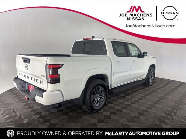 New 2026 Nissan Frontier SV w/ SV Convenience Package image 9