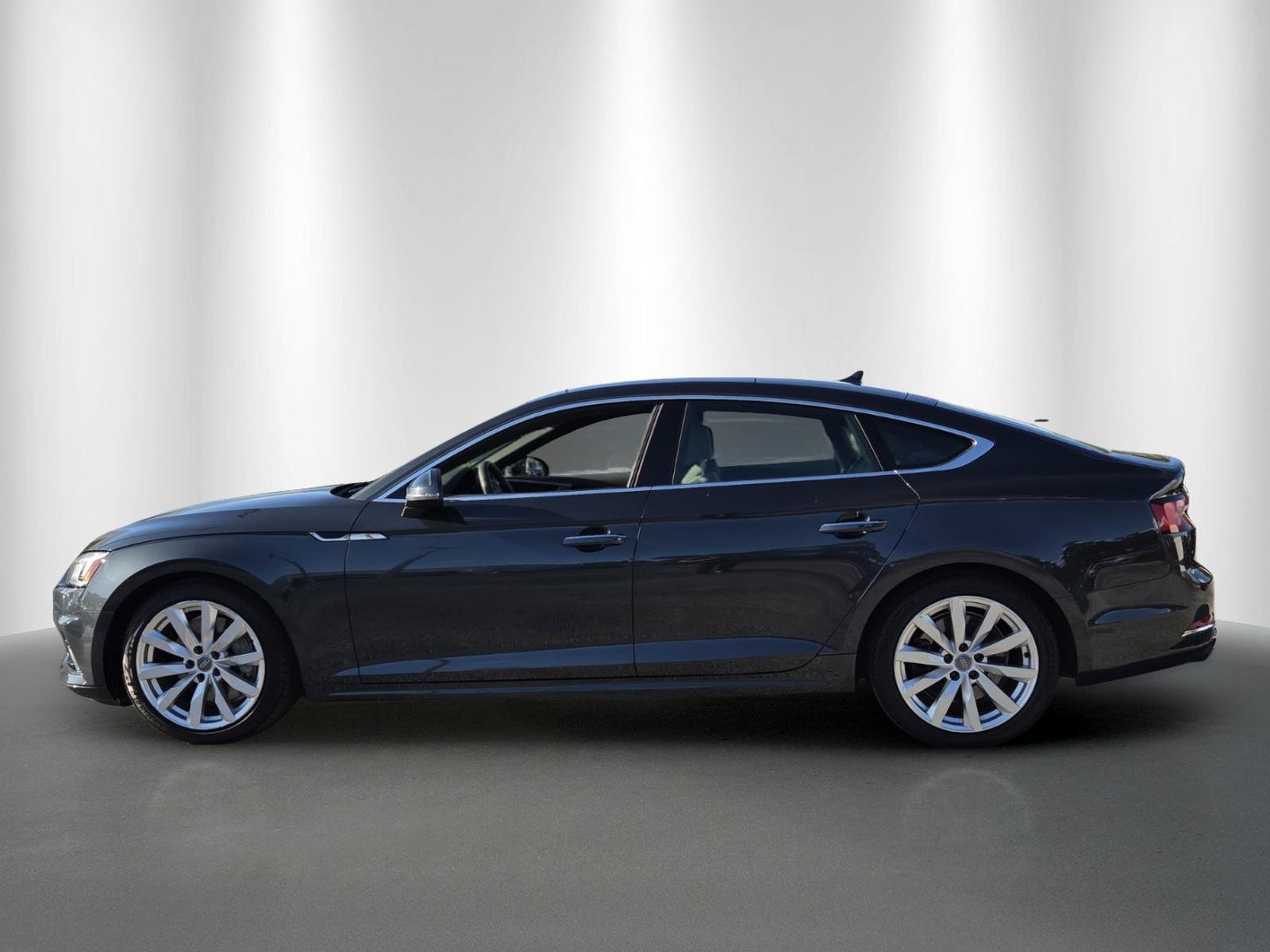 Used 2018 Audi A5 2.0T Premium Plus w/ Premium Plus AWD/4WD image 4