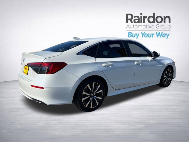 Used 2023 Honda Civic EX image 9