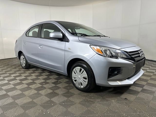 Used 2023 Mitsubishi Mirage G4 ES image 2