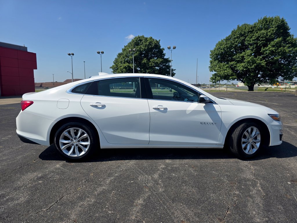 Used 2024 Chevrolet Malibu LT FWD image 15