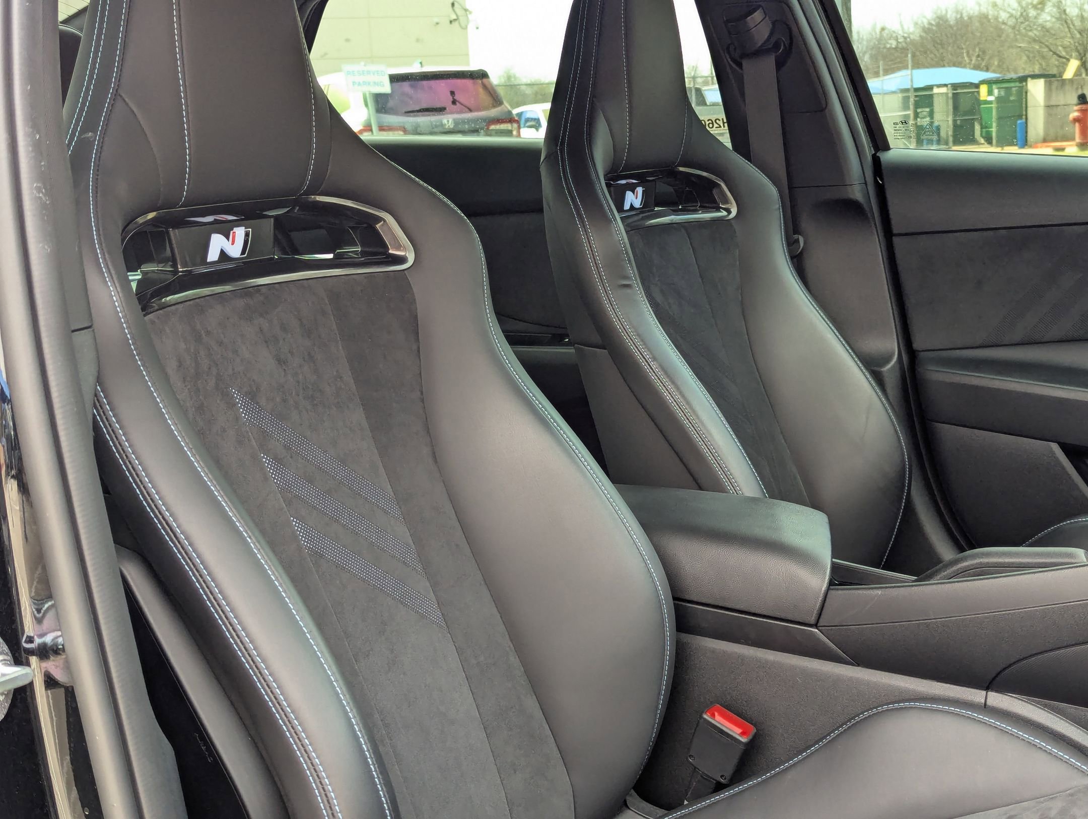 Used 2022 Hyundai Elantra N image 30