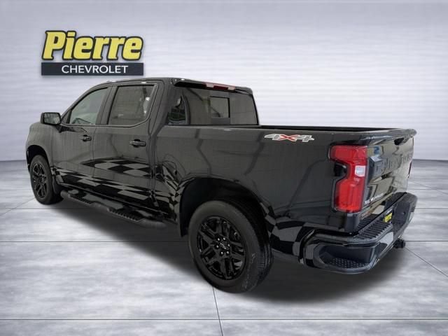 New 2026 Chevrolet Silverado 1500 RST w/ Convenience Package II AWD/4WD video 2
