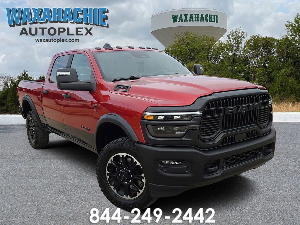 Used 2026 RAM 2500 Rebel