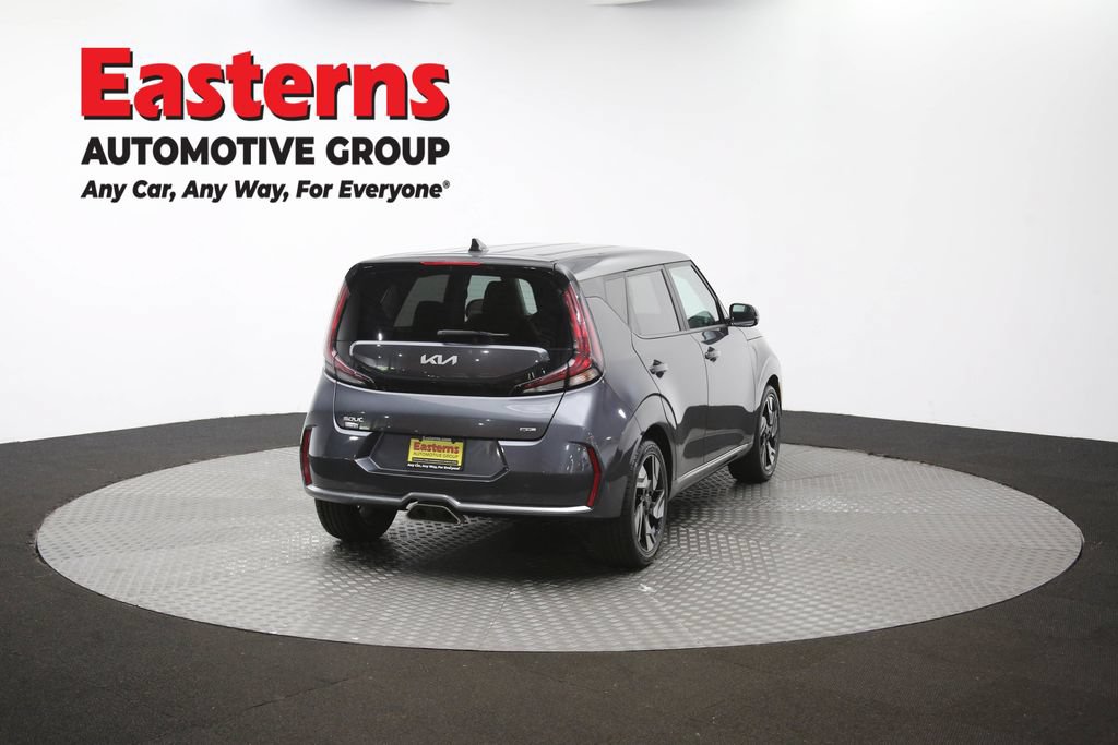 Used 2023 Kia Soul GT-Line FWD image 41