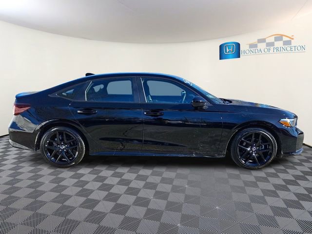 Used 2025 Honda Civic Sport image 7
