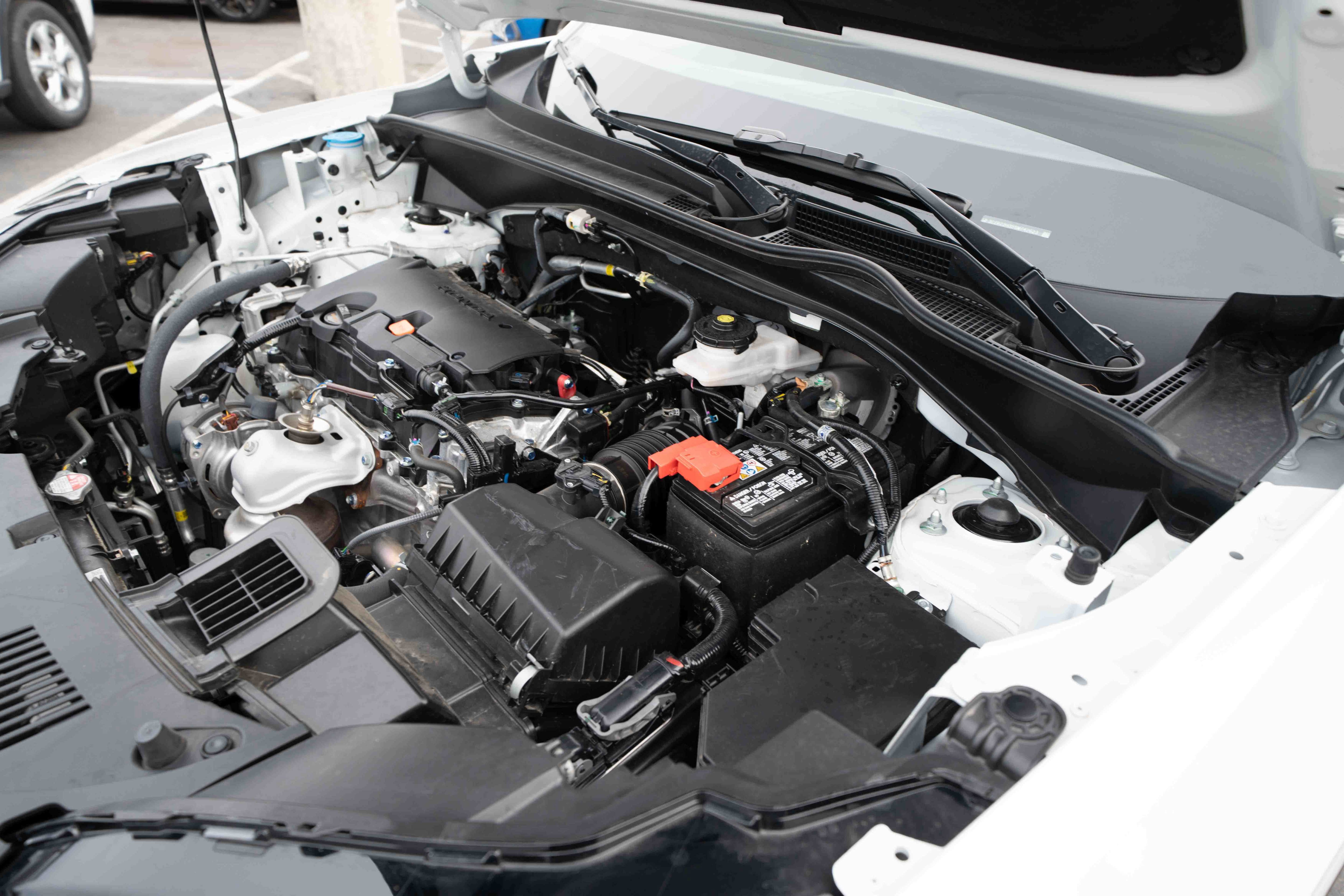 Used 2025 Honda HR-V LX image 33