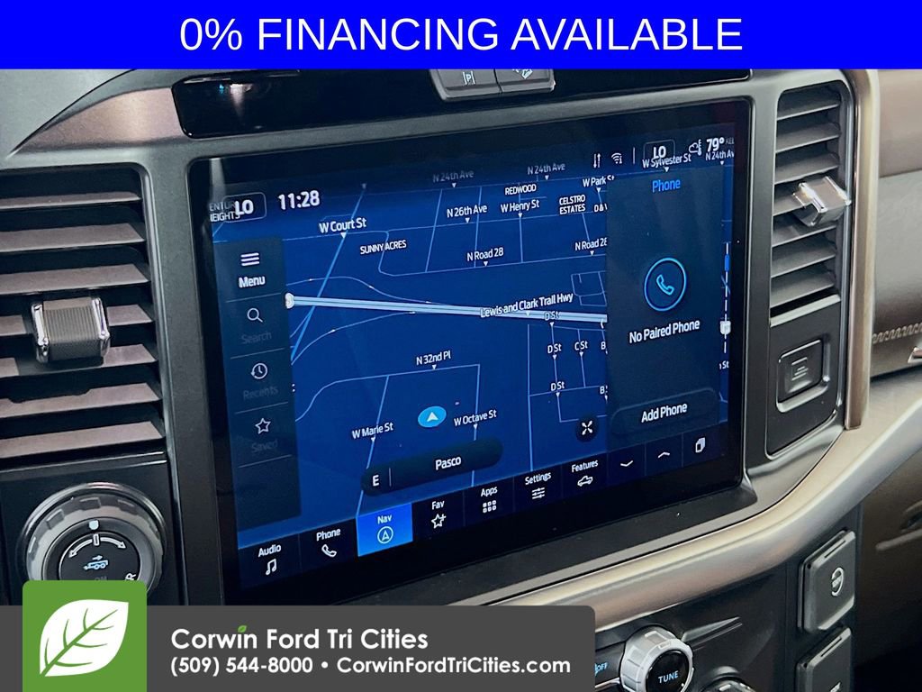 New 2025 Ford F150 King Ranch w/ FX4 Off-Road Package image 20