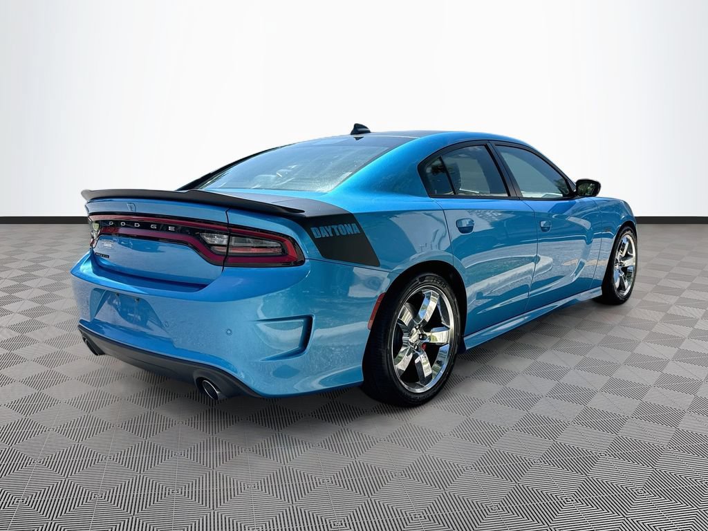 Used 2023 Dodge Charger Scat Pack w/ Daytona Edition Group RWD image 6