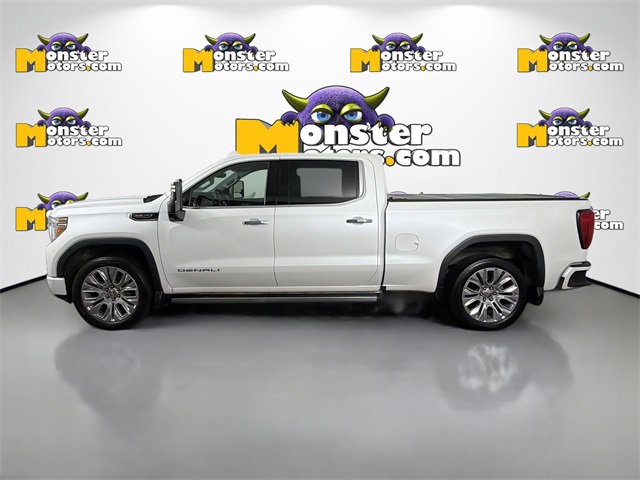 Used 2021 GMC Sierra 1500 Denali w/ Denali Ultimate Package image 8