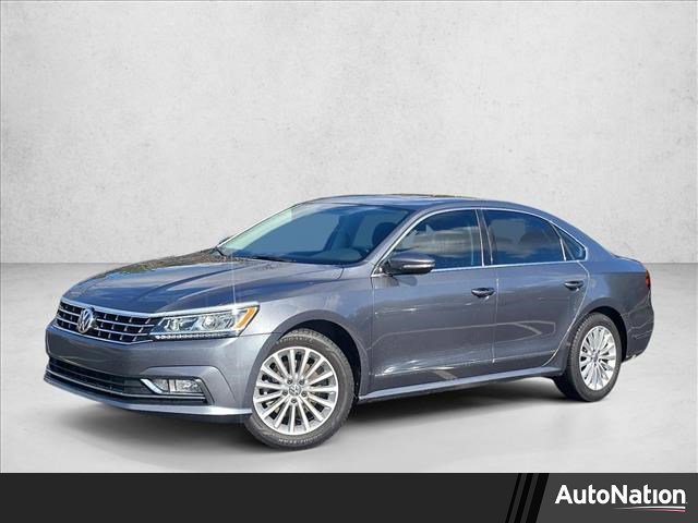Used 2017 Volkswagen Passat 1.8T SE w/ SE Lighting Package