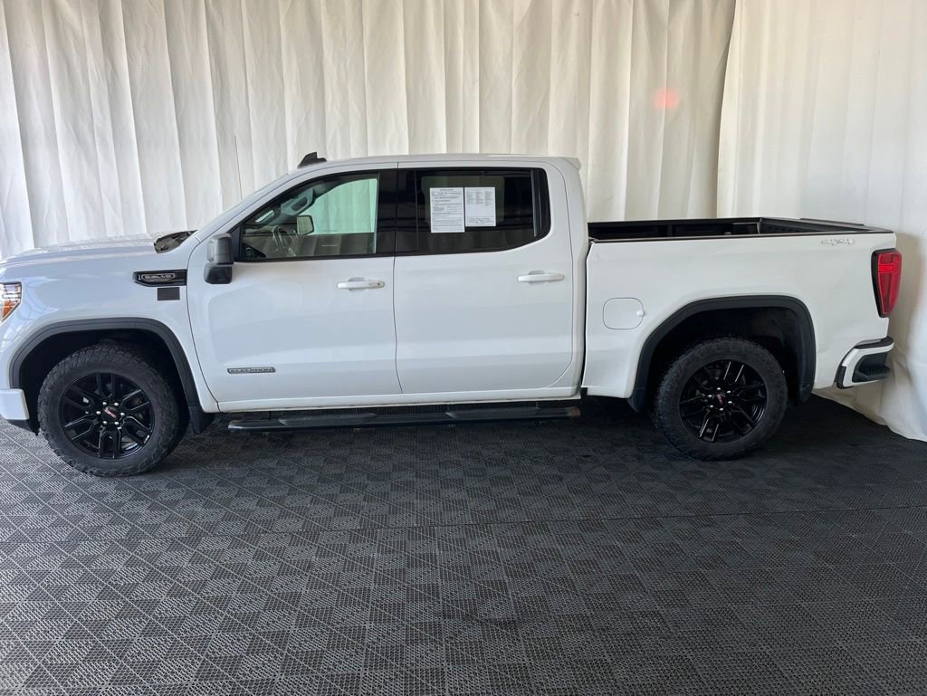 Used 2021 GMC Sierra 1500 Elevation AWD/4WD image 22